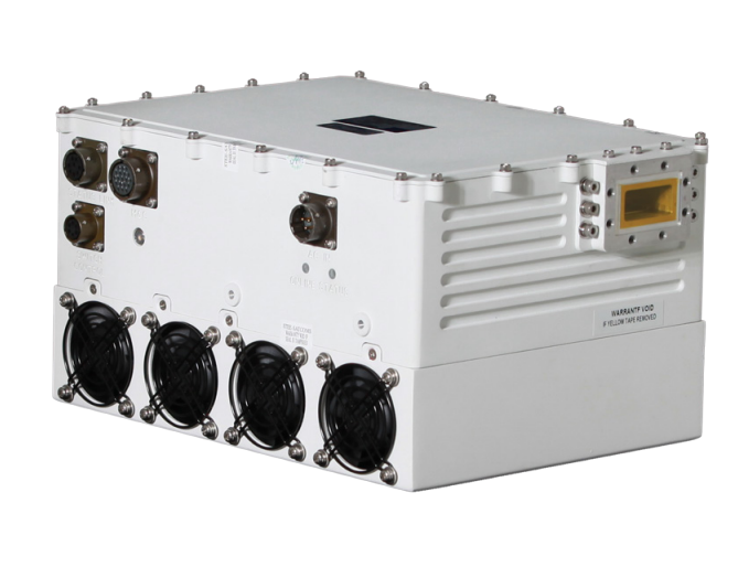 Agilis ALB290ACH-200J ALB290 Series 200W C-Band VSAT Outdoor Block-Up Converter N Input (BUC)