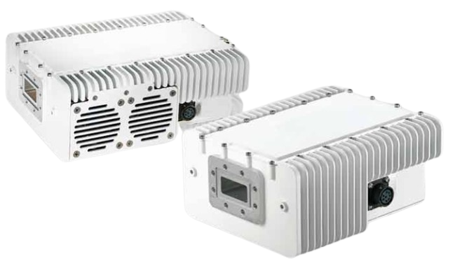 Agilis ALB290AF6-60B-F ALB290 Series Compact 60W Intelsat C-Band VSAT Outdoor Block-Up Converter F Input (BUC)