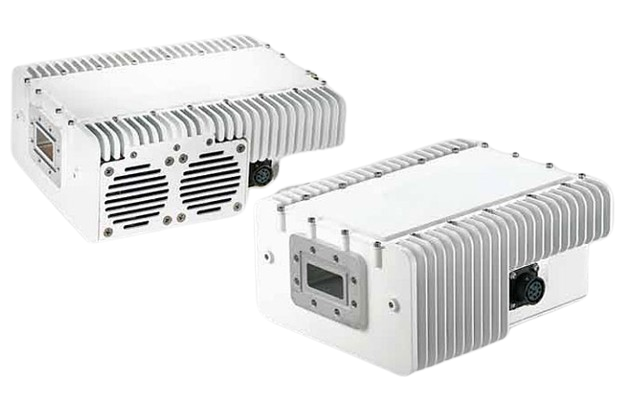 Agilis ALB290FF7-60B ALB290 Series 60W Full C-Band VSAT Outdoor Block-Up Converter N Input (BUC)