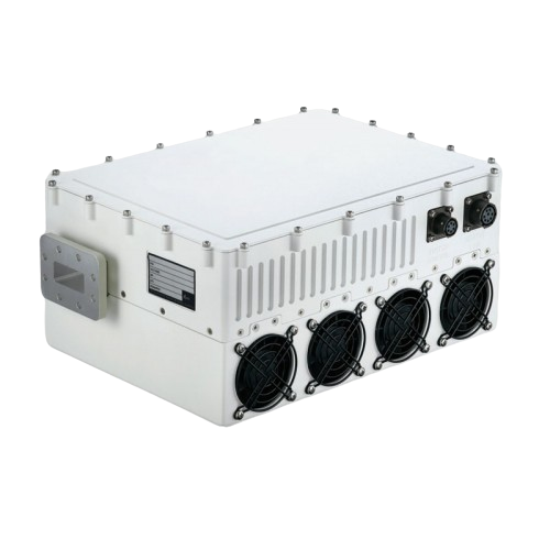 Agilis ALB190FCH-80J ALB190 Series 80W Full C-Band VSAT Outdoor Block-Up Converter N Input (BUC)
