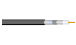 Ppc Cable PPC Belden P6ET77VVPRF Perfect Flex 75 Ohm Coaxial Cable
