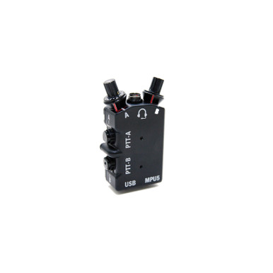 Persistent Systems WR-PTT-SYS-03 Dual Push-To-Talk