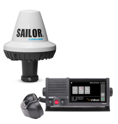 Cobham SAILOR 7200 GMDSS Terminal