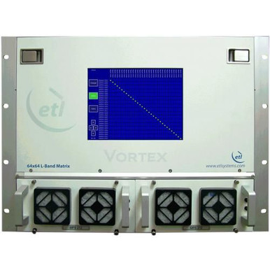 ETL Systems VTX-10 64 x 64 Extended L-band Vortex Matrix