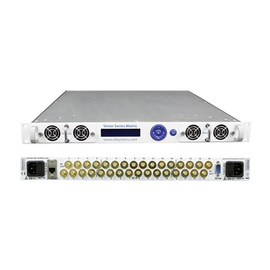 ETL Systems VTR-71 Up to 16 x 16 IP/Extended Distributive L-Band