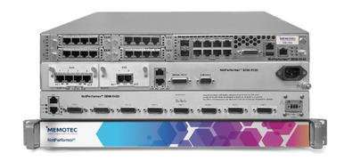 Comtech NetPerformer Satellite Router