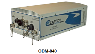 Comtech Routers Comtech ODM-840 and ODMR-840 Remote Routers