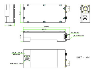 Norsat Ka-Band Deep Space LNA-100088