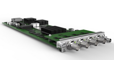 MediaKind CE-HEVC Encoder Module
