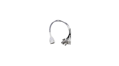 Cisco AIR-CAB002-D8-R= 8-Port Smart Antenna Connector to RP-TNC