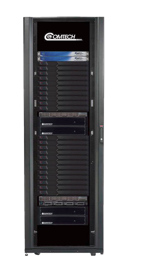 Comtech ELEVATE CEL-140 Series Broadband Satellite Router