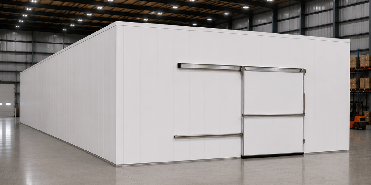 Drive-In Freezers