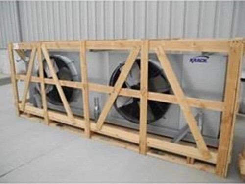 15 HP Krack outdoor, air-cooled condensing unit