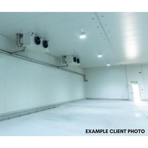 25' x 40' x 12'4"H Walk-In Cooler