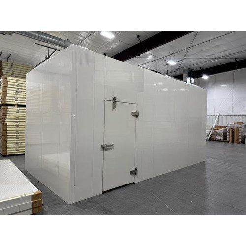 New Barr 8' x 18' x 10'H Walk-in Cooler