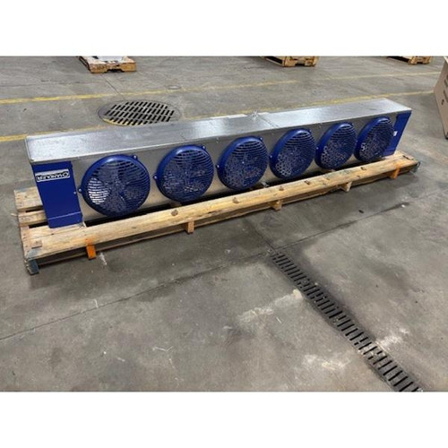 Surplus Heatcraft freezer evaporator HEL0310BS6EMAB0400