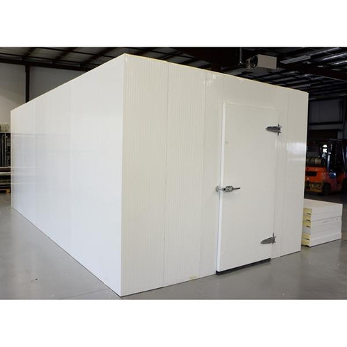 New Barr 10' x 33' x 8'H Walk-in Cooler