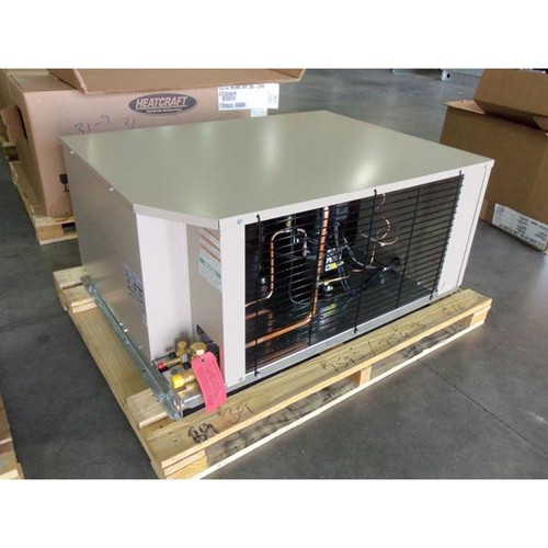 Chandler 3 HP Medium Temp Condensing Unit (3 PH)
