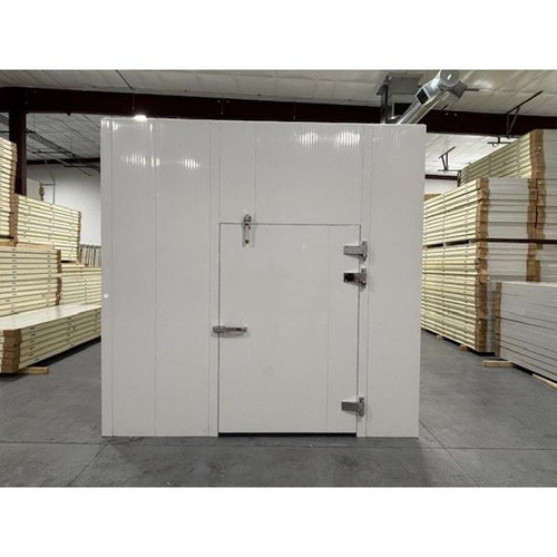 New Barr 10' x 20' x 10'H Walk-in Cooler