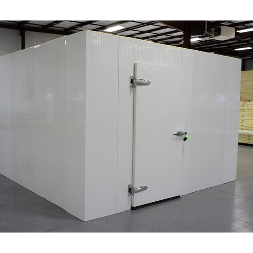 New Barr 12' x 13' x 8'H Walk-in Cooler