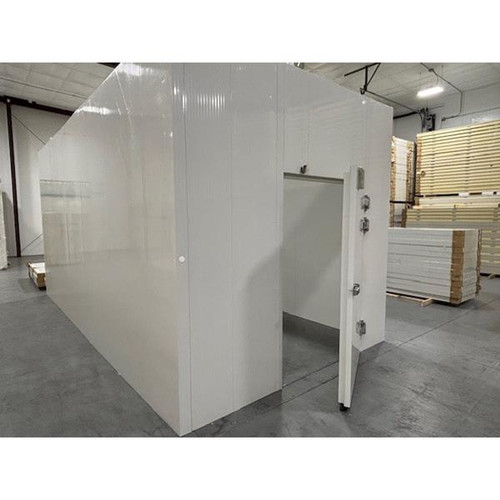 New Barr 8' x 25' x 10'H Walk-in Cooler
