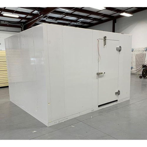 New Barr 10' x 12' x 8'2"h Walk-in Cooler with Floor