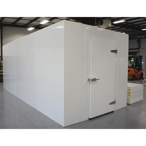 New Barr 8' x 31' x 8'H Walk-in Cooler