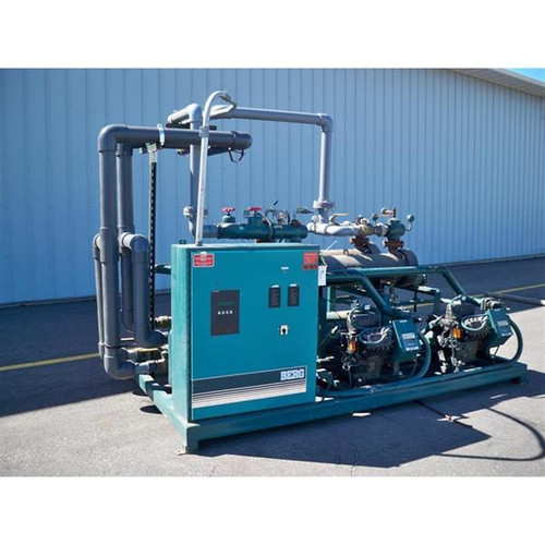 Berg Chilling Systems with Copeland compressors.