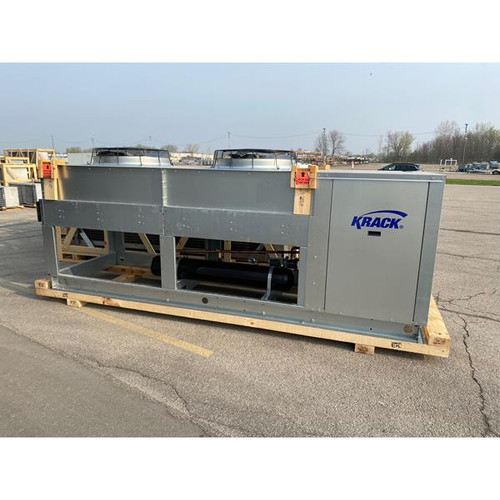 25 HP Krack Medium Temp System (230v)