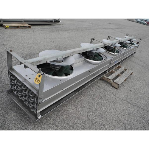Krack BTR Cooler Evaporator