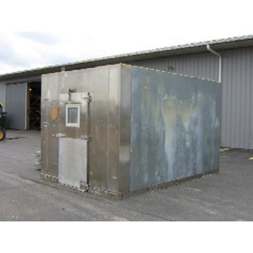 Chrysler/Koppin Co Walk-in Cooler