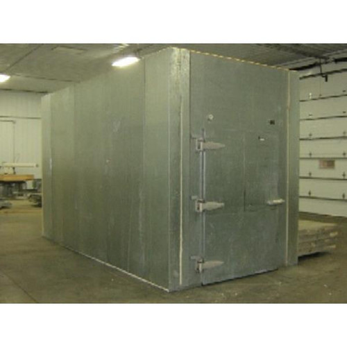 Hill Walk-in Cooler