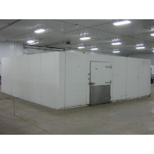 24' x 24' x 8'4"h