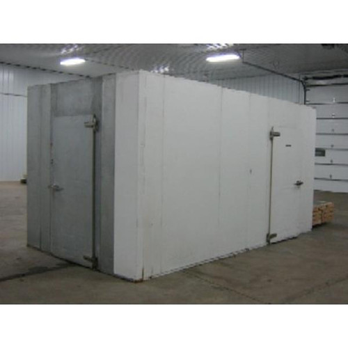 Warren Sherer Walk-in Cooler
