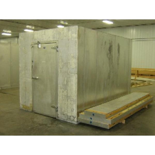 W.A. Brown Walk-in Cooler