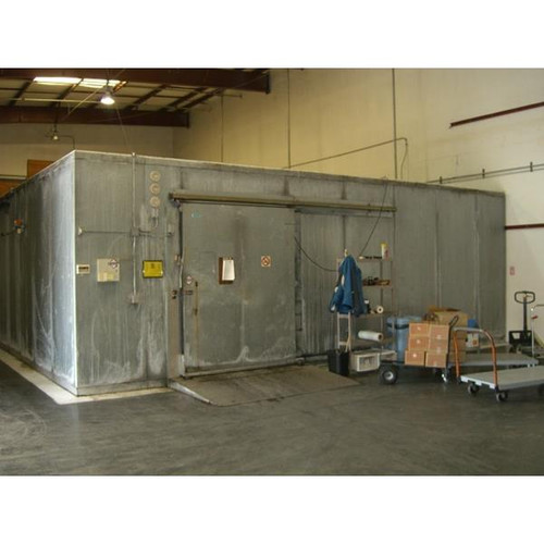 Unknown Walk-in Cooler