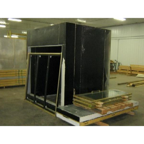 W.A. Brown mnfg panels and Walk-in Cooler
