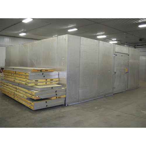 20'3" x 20'3" x 8'5"H Walk-in Cooler or Freezer