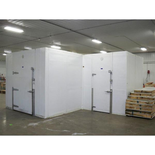 Carroll Coolers Walk-in Cooler