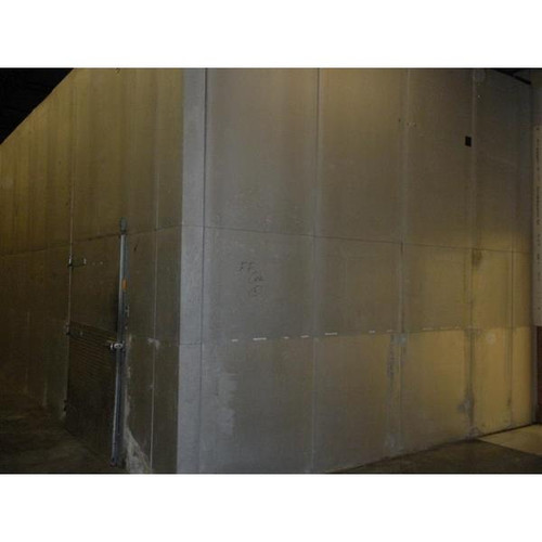 16'x 40' x 14'H Walk-in Cooler or Freezer