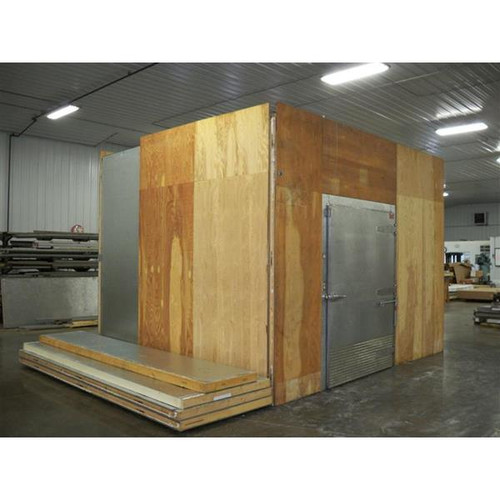 National Coolers Walk-in Cooler