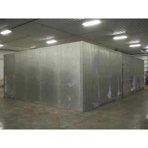 21'x 35'7" x 9'4"H Walk-in Cooler or Freezer