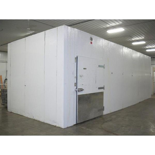 12' x 30' x 10'4"h Walk-In Cooler or Freezer