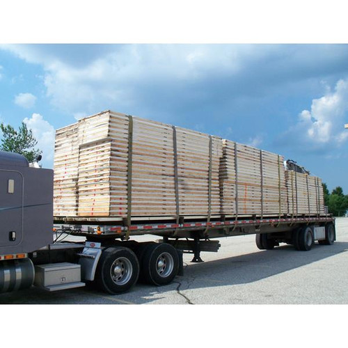 20' x 51'5" x 14'H Drive-in Cooler or Freezer