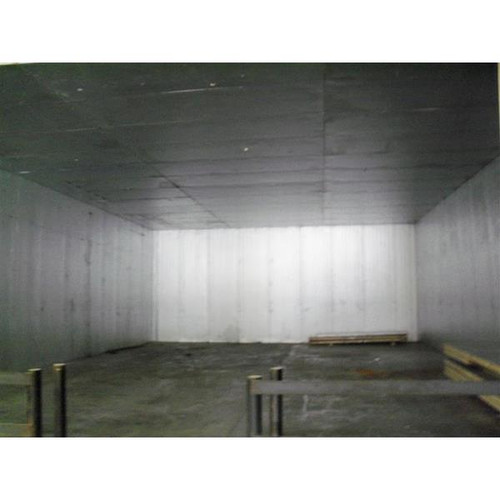 33'9" x 49'11" x 14'8"H Drive-In Cooler or Freezer