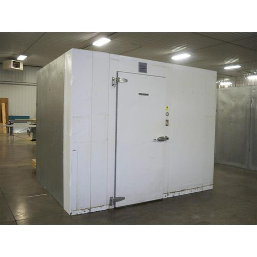 Kysor/Needham (Yellow) Walk-in Cooler