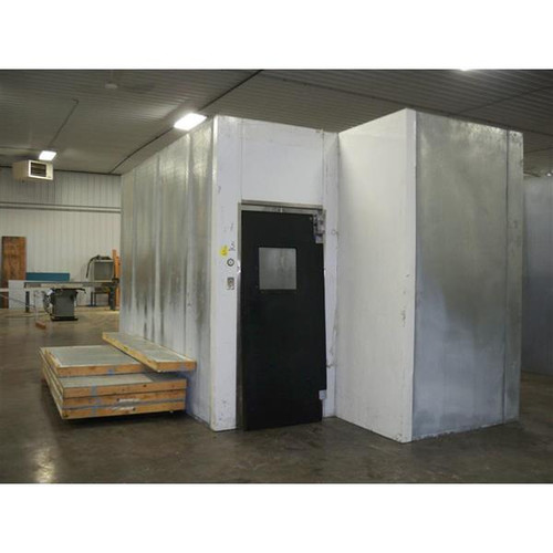 Crown-Tonka Walk-in Cooler