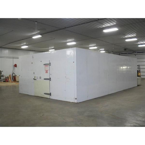 17'6"x30'x9'H Walk-in Cooler or Freezer