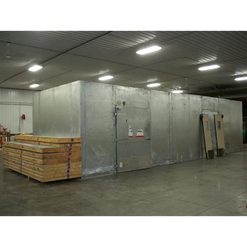 National Coolers Walk-in Cooler