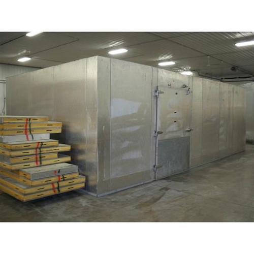 13'6" x 25' x 8'5"H Walk-In Cooler or Freezer